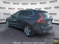 Usata Volvo XC60 Core 197 CV (144 kW) 2023 Blu SUV