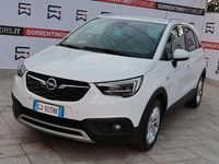 Usata Opel Crossland X 83 CV (61 kW) 2020 Bianco SUV