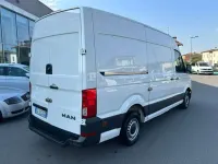 Usata MAN TGE 140 CV (102 kW) 2021 Bianco Furgone