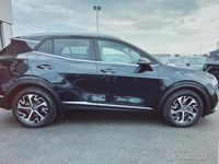 Usata Kia Sportage Style 132 CV (97 kW) 2022 Nero SUV