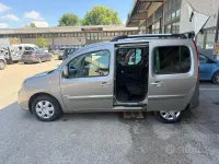 Usata Renault Kangoo 90 CV (66 kW) 2011 Grigio Monovolume