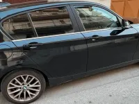 Usata BMW 118 143 CV (105 kW) 2012 Nero Utilitaria