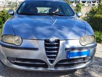 usata Alfa Romeo 147 105 cv benzina/metano anno 2002