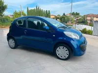 Usata Citroën C1 68 CV (50 kW) 2006 Bluazzurro Utilitaria
