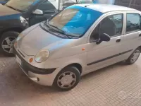 Usata Chevrolet Matiz 2001 Grigio Utilitaria