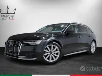 Usata Audi A6 Allroad Comfort 286 CV (210 kW) 2022 Nero Station wagon