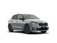 Nuova Skoda Fabia 116 CV (85 kW) 2026 Smokey diamondargento metalli Utilitaria