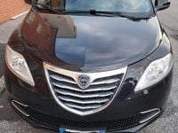 Usata Lancia Ypsilon 95 CV (69 kW) 2015 Nero Utilitaria