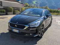 Usata DS Automobiles DS5 So Chic 150 CV (110 kW) 2016 Nero Utilitaria