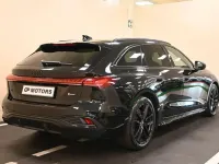 Usata Audi A5 S-Line 204 CV (150 kW) 2025 Nero Station wagon
