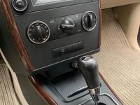 Usata Mercedes A160 Elegance 95 CV (69 kW) 2011 Blu Monovolume