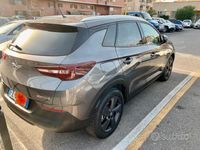 Usata Opel Grandland X 130 CV (95 kW) 2019 Grigio SUV