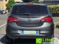 Usata Opel Corsa 90 CV (66 kW) 2018 Grigio scuro Utilitaria