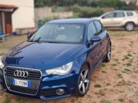 Usata Audi A1 Ambition 122 CV (89 kW) 2011 Utilitaria
