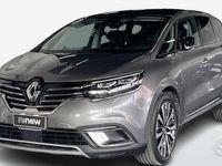 Usata Renault Espace Initiale Paris 200 CV (147 kW) 2021 Grigio Monovolume