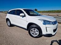 Usata Citroën C4 Aircross Exclusive 115 CV (84 kW) 2016 Bianco SUV