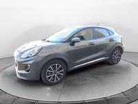 Usata Ford Puma Titanium S 125 CV (91 kW) 2024 Grigio SUV