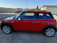 Usata Mini Cooper 95 CV (69 kW) 2008 Rosso Utilitaria