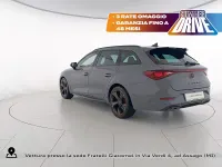 Usata Cupra Leon 150 CV (110 kW) 2023 R6 grigio 'graphene' Station wagon