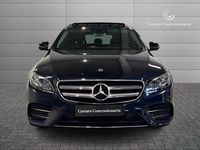 Usata Mercedes E300 Premium Plus 194 CV (142 kW) 2020 Blu metallizzato Station wagon
