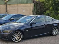Usata BMW 330 M Sport 500 CV (367 kW) 2007 Coupé