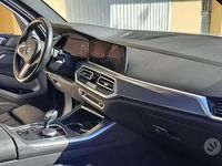 Usata BMW X5 231 CV (169 kW) 2020 Grigio SUV