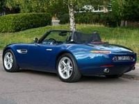 Usata BMW Z8 400 CV (294 kW) 1970 Blu Cabrio