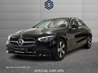 Usata Mercedes 200 Advanced 163 CV (119 kW) 2025 Nero Berlina