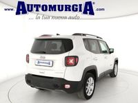Usata Jeep Renegade Limited 120 CV (88 kW) 2019 Bianco SUV