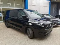 Nuova Ford Tourneo Custom Titanium 170 CV (125 kW) 2026 Nero Furgone