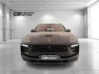 Usata Porsche Macan 265 CV (194 kW) 2024 Grigio SUV