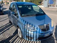 Usata Lancia Musa 90 CV (66 kW) 2009 Blu Monovolume