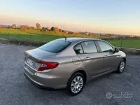 Usata Fiat Tipo Easy 120 CV (88 kW) 2017 Giallo Berlina