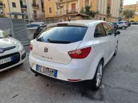 Usata Seat Ibiza Sport 105 CV (77 kW) 2011 Bianco Berlina