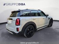 Usata Mini Cooper D Countryman Business 150 CV (110 kW) 2021 Bianco SUV