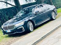 usata BMW 740L 740 d xdrive auto