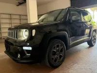 Usata Jeep Renegade 140 CV (102 kW) 2016 Nero SUV