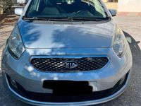 Usata Kia Venga 2011 Grigio Utilitaria