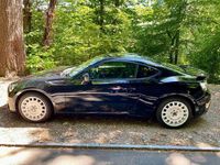 Usata Subaru BRZ 200 CV (147 kW) 2013 Nero Coupé