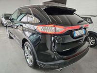 Usata Ford Edge 209 CV (153 kW) 2017 Nero SUV