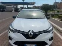 Usata Renault Clio V 86 CV (63 kW) 2020 Bianco Berlina