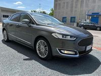 Usata Ford Mondeo Vignale 140 CV (102 kW) 2018 Grigio Berlina