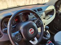 Usata Fiat Panda 4x4 75 CV (55 kW) 2014 Bianco Utilitaria