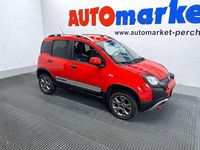Usata Fiat Panda Cross Cross 86 CV (63 kW) 2019 Rosso Utilitaria