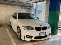 usata BMW 120 Coupé 120 d Msport dpf