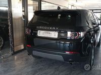 Usata Land Rover Discovery Sport 2016 Nero SUV