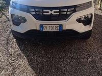 Begagnad Dacia Spring Essentiel 19 kW (26 HK) 2024 Halvkombi