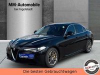 Usata Alfa Romeo Giulia Veloce 190 CV (139 kW) 2020 Nero Berlina
