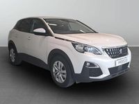 Usata Peugeot 3008 Allure 131 CV (96 kW) 2020 0q bianco puro SUV