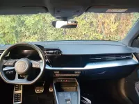 Usata Audi A3 116 CV (85 kW) 2022 Nero Berlina